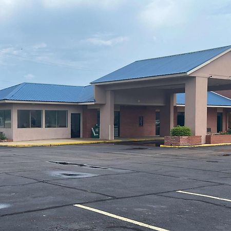 Motel 6 Greenwood, Ms Buitenkant foto