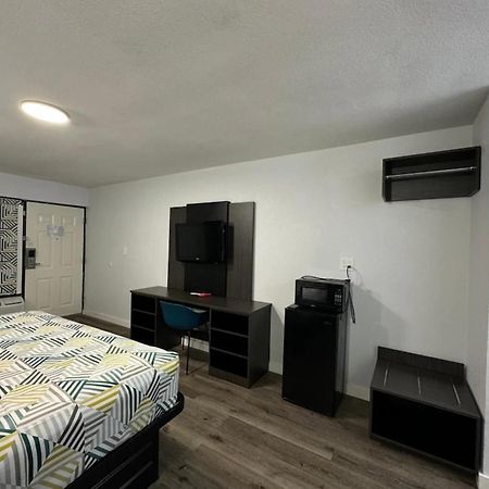 Motel 6 Greenwood, Ms Buitenkant foto