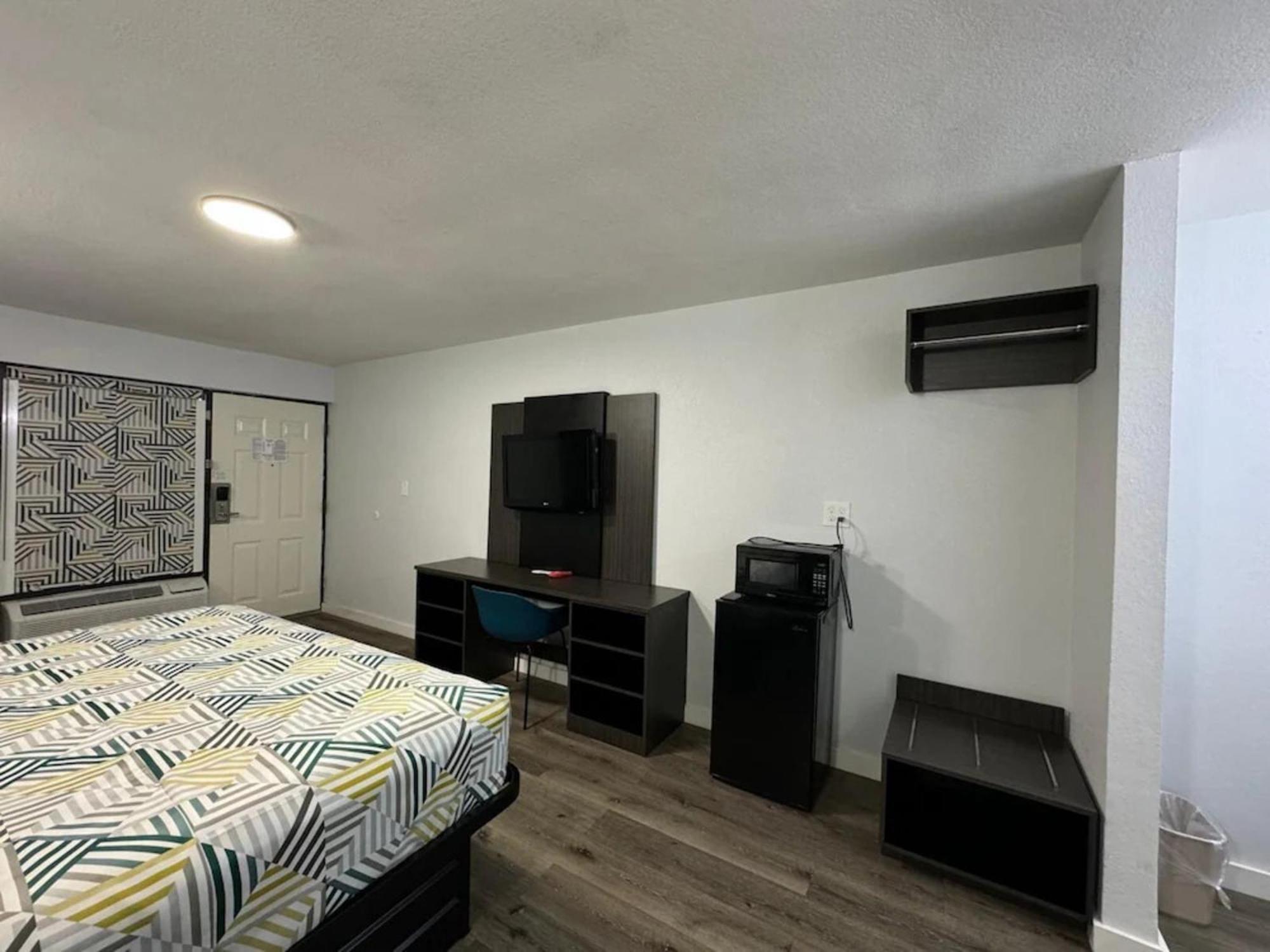 Motel 6 Greenwood, Ms Buitenkant foto